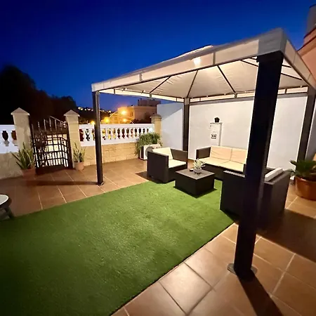 Holiday home The House In Toquero Solarium Views To The Alcazaba