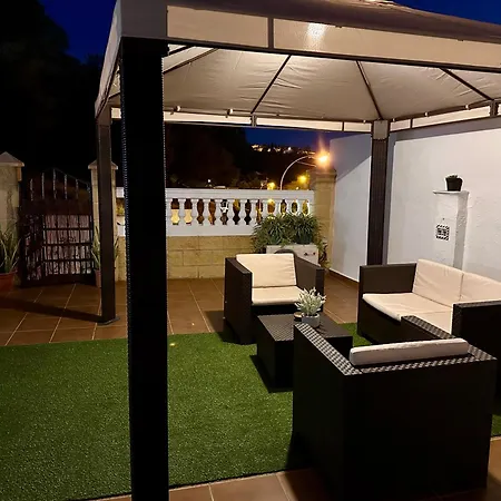 Holiday home The House In Toquero Solarium Views To The Alcazaba