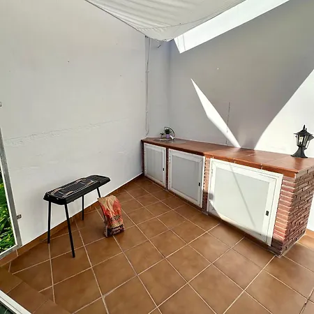 The House In Toquero Solarium Views To The Alcazaba *