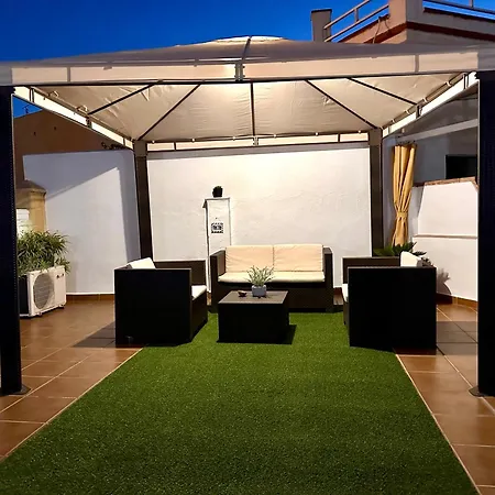 The House In Toquero Solarium Views To The Alcazaba Holiday home