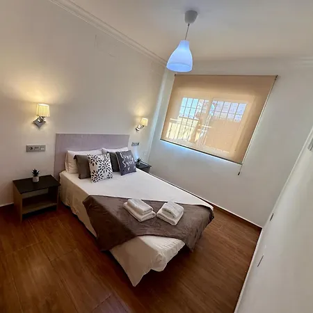 The House In Toquero Solarium Views To The Alcazaba Holiday home *