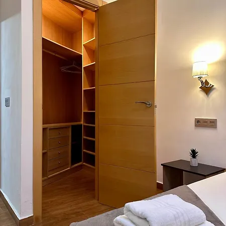 The House In Toquero Solarium Views To The Alcazaba *