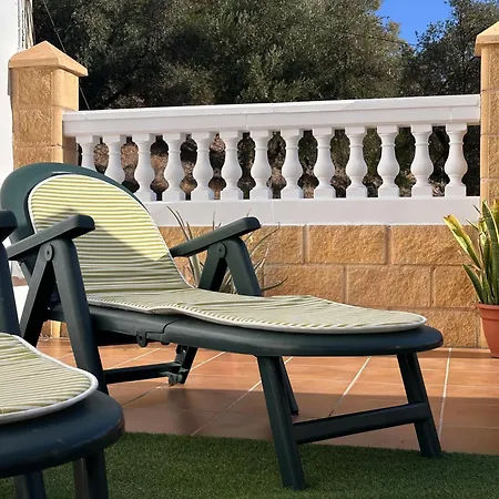 The House In Toquero Solarium Views To The Alcazaba * Malaga