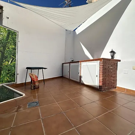 The House In Toquero Solarium Views To The Alcazaba Holiday home Malaga