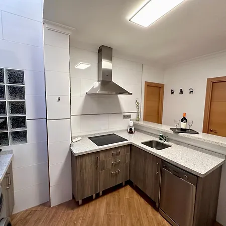 The House In Toquero Solarium Views To The Alcazaba Holiday home *