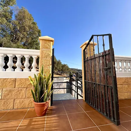 Holiday home The House In Toquero Solarium Views To The Alcazaba