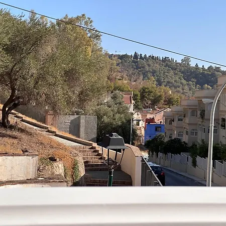 The House In Toquero Solarium Views To The Alcazaba Holiday home *